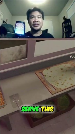 Weird Night Vision Dancing? This Guy is Normal! #shorts