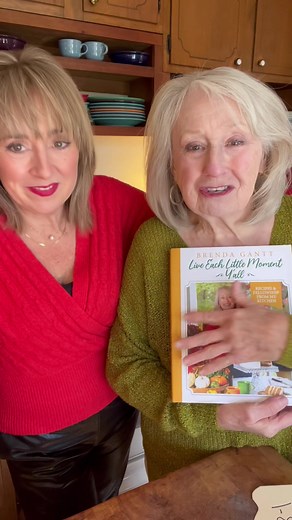 brendaganttbook.com 1-833-839-6871 PLEASE SHARE THIS VIDEO SO OTHERS WiLL NOT BE LEFT OUT. "Live Each Little Moment Y'all " I'm excited to get the opportunity to share this book with you. You will love the recipes and all the stories. Remember - this makes the very best gift for Christmas, weddings and Birthdays for all your special friends and family. There are beautiful pictures on EVERY page and EVERY recipe. THIS HARD BACK COOKBOOK WILL BE AN Heirloom !! I have worked so hard to get it ready