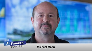 On the Podcast – Climate Scientist Michael Mann on how hot your kids and grandkids will be if we don’t fucking do anything!!! Here, he explains how fucking hot it will get! Listen to the full episode: https://podcasts.apple.com/us/podcast/climatologist-michael-mann-on-how-to-talk-to-climate/id1462195742?i=1000630570100 | Former U.S. Senator Al Franken