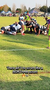 Northam Rhinos: Unforgettable Rugby Scrums