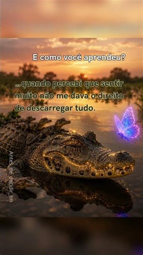 JACARÉ: regulação