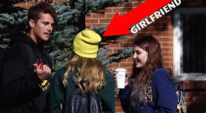 CAUGHT CHEATING PRANK!! 😅😂 | The Daily Dropout