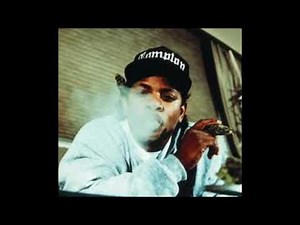 Eazy-E Interview - Being a Gangster, Dr. Dre and Snoop Dogg are Fakes