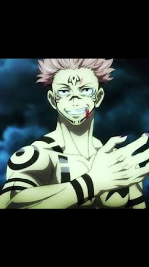 Sukuna The Demon king👹🤴