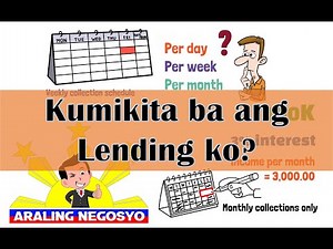 Paano kumita sa lending business | Lending or Microfinance Business