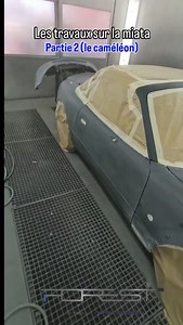 1.5K views · 105 reactions | Une très belle application de notre effet cameleon! Bravo a @forest_carrosserie ! https://www.stardustcolors.com/152-peinture-cameleon | Stardustcolors, special effect paints and pigments | Facebook