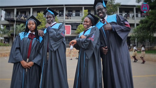 Voices of success! Our Grade 12 students reflect on their ACE Curriculum experience and how Asifiwe International Academy equipped them for university and beyond #buildingfortomorrowtoday #asifiwe@10 | Asifiwe International Academy | Facebook