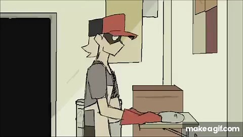 DeadFish | Short Film on Make a GIF