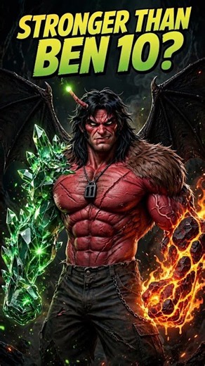 Why Kevin Levin Is Stronger Than Ben 10?