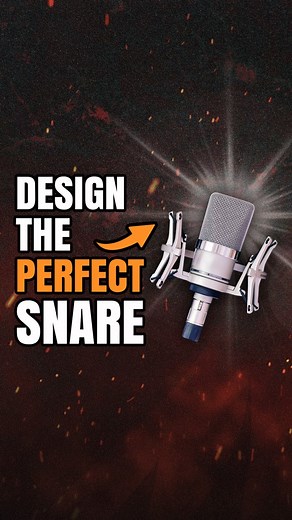 Do you know how IMPORTANT room mics are to the snare? 樂論️ Keep watching this clip for an example, and pay attention to how the room mic balance affects the snare sound. As you can hear, getting the perfect snare sound has a lot to do with how you use these mics. | Drumforge | Facebook