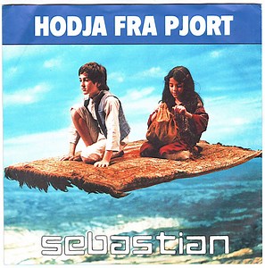 Sebastian - Hodja Fra Pjort