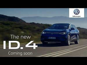 【フォルクスワーゲン･ID.4 CM】－日本篇 Volkswagen Japan『 ID.4』TV Commercial－