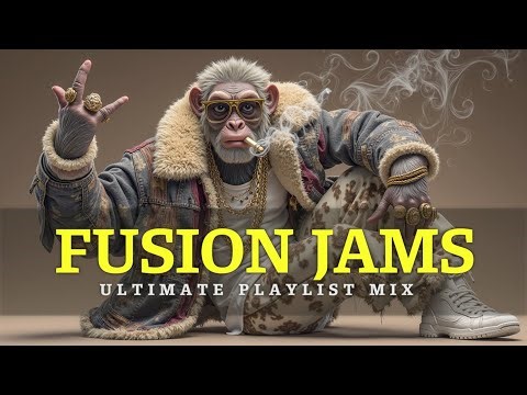 Get Funked | Neo Jazz Funk Fusion Grooves ~ Smooth Instrumentals for Chilling Out