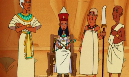 Papyrus - S02 E23 - L'arbre ished