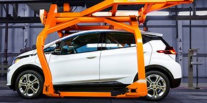 2017’s Top Ten Tech Cars