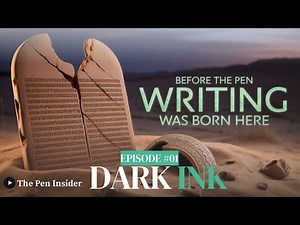 "The Origin of Writing: How Symbols Changed the World"