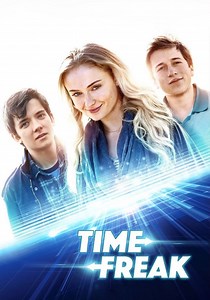 Time Freak - movie: where to watch stream online