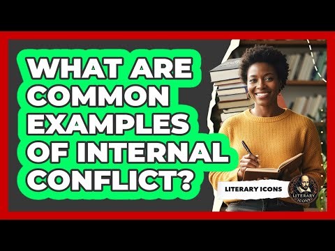What Are Common Examples Of Internal Conflict?
