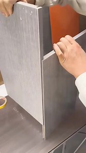 751K views · 4K reactions | Get ↔️ https://temu.to/k/edk41qgfo1i The video shows a close-up of a handheld power tool being used to cut or shape a material, possibly wood or laminate. The tool appears to be a trimmer router or edge banding trimmer, commonly used in woodworking for finishing edges, trimming laminates, or shaping materials with precision. | Free Flow | Facebook