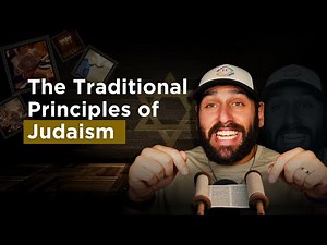 Judaism Explained in 5 minutes