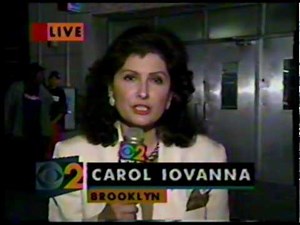 WCBS May 17 1993 - News Promos + 11pm News Segment 1