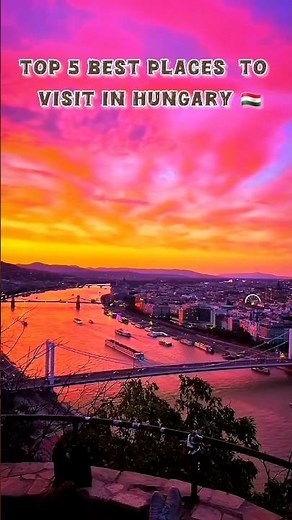 Hungary Travel Guide 🇭🇺 | Top 5 Must-Visit Places in Budapest & Beyond!