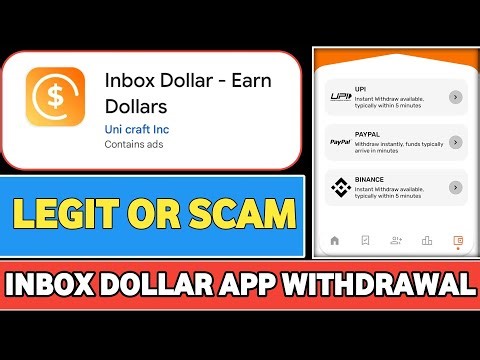 inboxdollars real or fake
