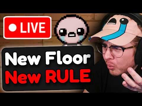 [VOD] Isaac CHAT RULES ➜ Slay the Spire 2 with Friends