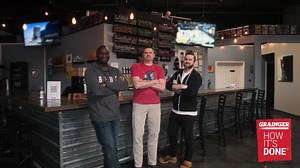 1.8K views · 20 reactions | The founders of Black Horizon Brewing in Willowbrook, Illinois, explain how they started up their brewery and keep it running. https://bit.ly/3jcASso #GraingerKnowHow | Grainger | Facebook