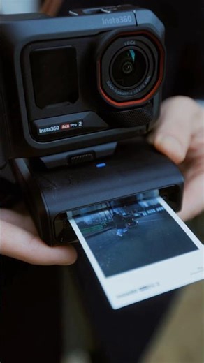 Ace Pro 2 Flash Print Bundle #insta360 #acepro2