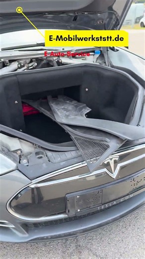 Model S Air Suspension: Customer tried for 4 days, we fixed it in 20 minutes