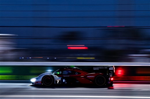24H de Daytona - H 13 : Porsche toujours aux commandes sous régime de Full Course Yellow