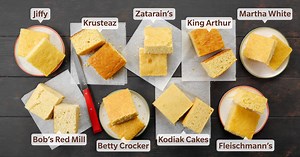 Our Test Kitchen Found the Best Cornbread Mix for Every Baker