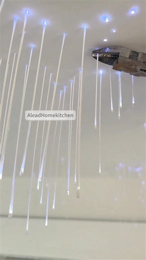 4.4K views · 21 reactions | Ceiling star lights. #lamp #light #led #smarthome #lightingdecor #homedecor #lightingdesign #lampdesign #interiordesign #lampfactory #ledstriplights #ledstrips #diy #installation #designer #architect #architecture #instagood #home #atmosphere #aleadhome #aleadlighting | Alead Lighting | Facebook