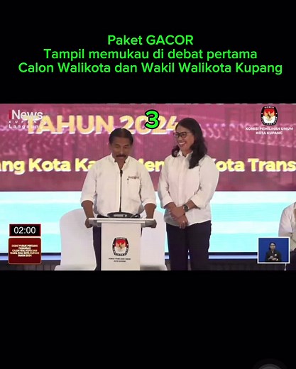 PortalNTT (@portalntt)’s videos with suara asli - PortalNTT