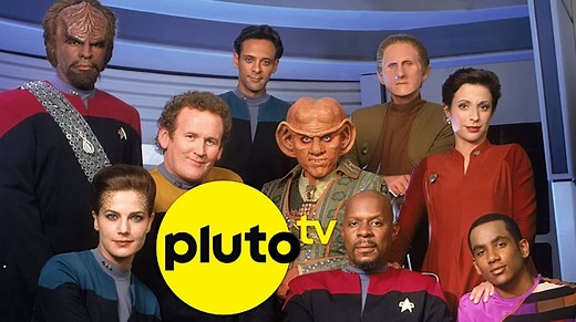 Pluto TV Adds Dedicated ‘Star Trek: Deep Space Nine’ Channel