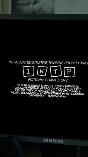 Exploring the Logician INTP Personality Traits