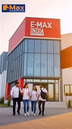 Emax Computer Institute|Best Computer Institute 2026| #computerinstitute #shorts