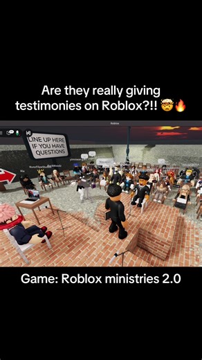Testimonies on Roblox!???🤯🔥 GOD IS SO AMAZING!!!!! | Roblox