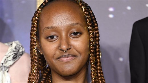 The Truth About Brad Pitt & Angelina Jolie's Daughter Zahara