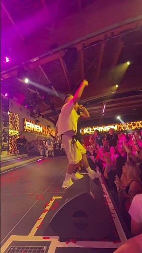 Calvin Kleinen live im Bierkönig🔥🌴 Wer war dabei?🍻 #ballermannhits #malle #bier #calvinkleinen