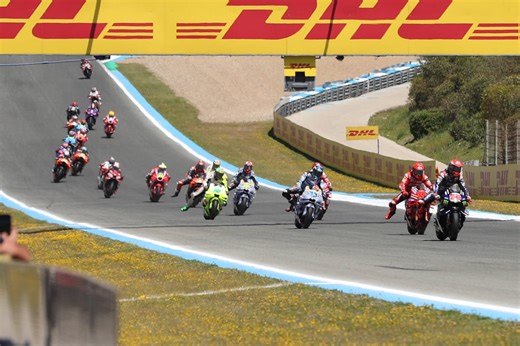 MotoGP - GP d'Espagne 2026 : le programme complet du week-end (  horaires France)
