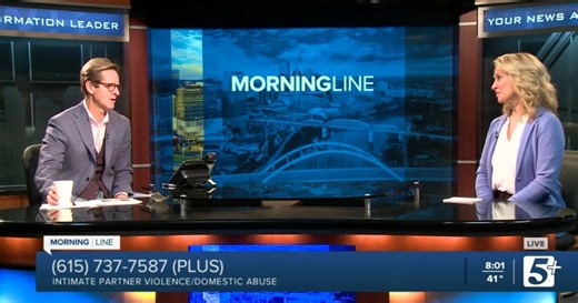 Intimate Partner Violence/Domestic Abuse: MorningLine