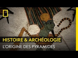 Pourquoi les Égyptiens construisaient-ils des pyramides ?