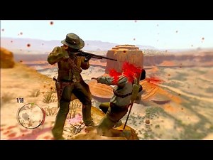 Red Dead Redemption - Funny/Brutal Moments, Best Ragdolls Compilation