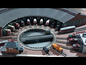 Bau meiner Spur N Anlage: Update und Probefahrt im BW