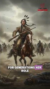 BUFFALO CALF ROAD WOMAN — The Native Warrior Who Helped Defeat Custer