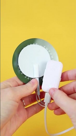 Cramp Relief from a TENS unit