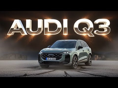 2026 Audi Q3 First Look – Audi’s Compact SUV Enters a New Era
