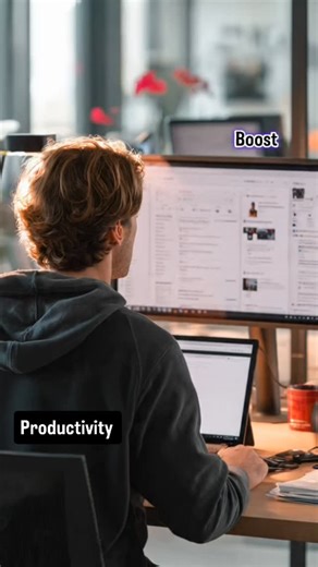 Mr.M on Instagram: "Boost productivity with Microsoft! 🚀💻 Streamline communication, automate tasks, and enhance collaboration! #Microsoft #Productivity #BusinessTips Microsoft productivity tips, business efficiency, automation, collaboration tools, animation, video"
